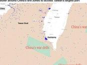 Which Nations Face Biggest Disruption From China’s Taiwan-Trade-Blockade?