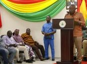 Akufo-Addo Commissions North East Regional Office