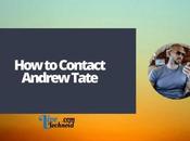 Contact Andrew Tate
