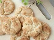 Classic Snickerdoodle Cookies (Small Batch)