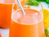 Apple Carrot Smoothie