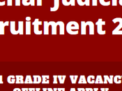 Cachar Judiciary Recruitment 2022 Grade Vacancy, Offline Apply