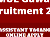 WAMUL Guwahati Recruitment 2022 Assistant Vacancy, Online Apply