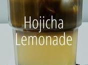 Hojicha Lemonade