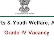 Sports Youth Welfare, Assam Recruitment 2022 Farrier Saddler Vacancy
