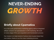 Cpamatica Review 2022: Best Option Dating Affiliate Networks?