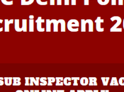 Delhi Police Recruitment 2022 4300 Inspector Vacancy, Online Apply