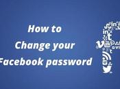 Change Your Facebook Password Mobile