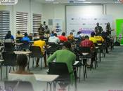 #TheLiteracyChallenge: Contestants Write Aptitude Test; Await List Final