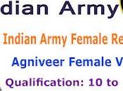Indian Army Agniveer Female Recruitment 2022 Apply Vacancy