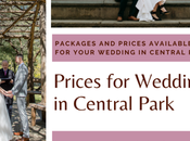 Prices Packages Weddings Central Park