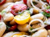 Herby Marinated White Bean Salad