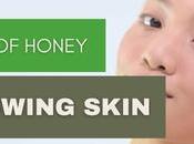Benefits Honey Glowing Skin