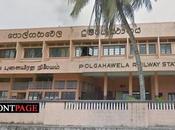 Driver’s Feud Leads Polgahawela Train Suspension