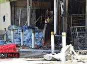 Injured Multiple Blasts, Arson Attacks Thailand