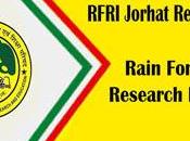 RFRI Jorhat Recruitment 2022 Apply Various Vacancy