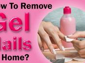 Some Simple Steps Removing Nails Without Harming Natural