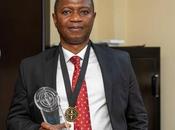 Nick Dansi Adjei Gets Ultimate Honour Shippers Awards; Named Entrepreneur Year