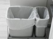 Ways Hide Your Trash Kitchen