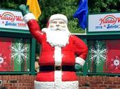 What Should Done Santa Claus, Indiana!