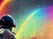 Will Live Rainbow Galaxy Where Flowers Free