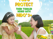 NIDO Provides Happy Healthy Childhood Through ProtecTodo Benefits