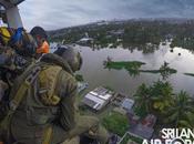 Slaf Standby Search Rescue Operations Inclement Weather Conditions
