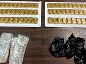 Crore Gold Biscuits Caught Customs