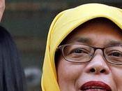 Greetings SL's President from Singapore