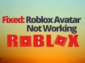 Fixed: Roblox Avatar Working