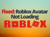 Fixed: Roblox Avatar Loading