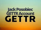 Jack Posobiec GETTR Account
