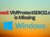 Fixed: VMProtectSDK32.dll Missing