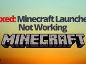Fixed: Minecraft Launcher Working