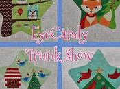 EyeCandy Trunk Show Forest Acres Needlepoint!