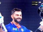 Virat Kohli First T20I Comes Against Afghan