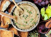 Authentic Tuscan Chicken Liver Pate