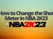 Change Shot Meter 2K23