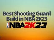 Best Shooting Guard Build 2K23
