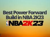 Best Power Forward Build 2K23