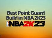 Best Point Guard Build 2K23