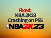 Fixed: 2K23 Crashing