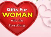 What Gifts Give Woman Everything?