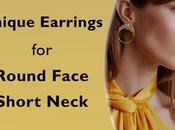 Unique Earrings Round Face Short Neck 2022