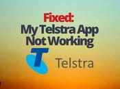 Fixed: Telstra Working
