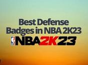 Best Defense Badges 2K23