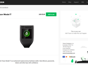 Trezor Model Review 2022