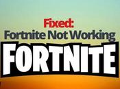 Fixed: Fortnite Working