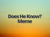 Does Know Meme