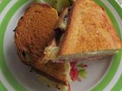 Fryer Reuben Sandwich